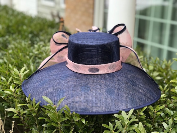 Dafunna Donne Cappello Tesa Larga Pieghevole Organza Cappello Di Estate - Foto 4