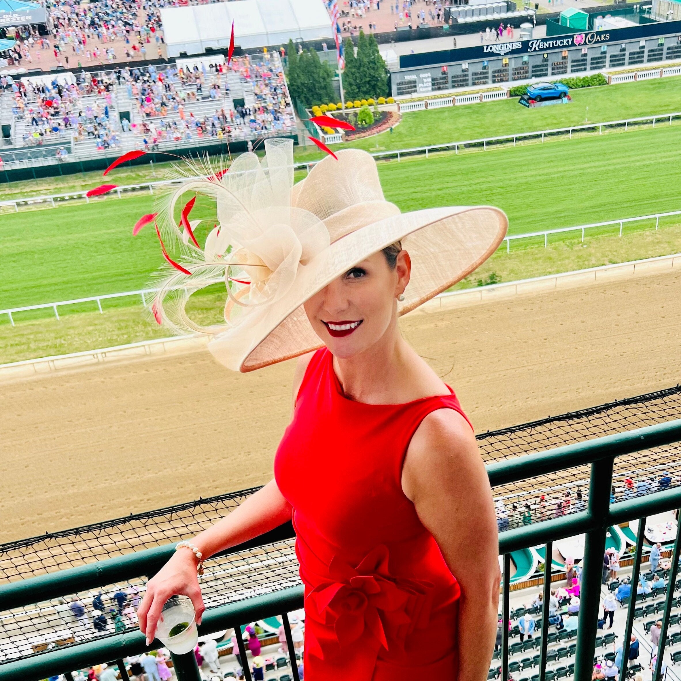 Customized Derby Hat - Etsy display picture 1