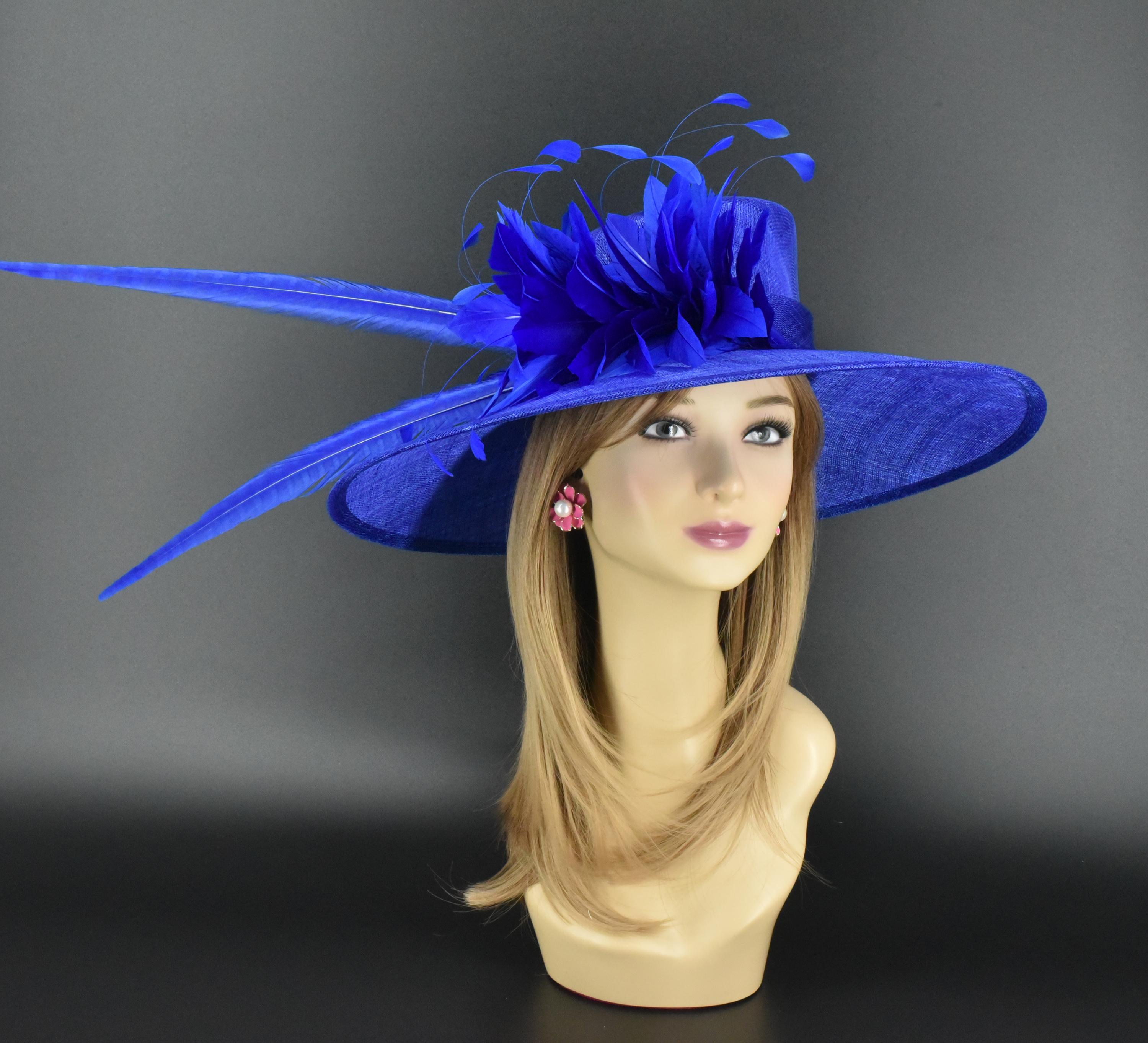 Free People X Modern Monarchie size small Elegant Blue New wtag Sun Hat Rio Star Banana Republic Womens Sun Hat Blue Size M/L Straw Polyester  main image 2