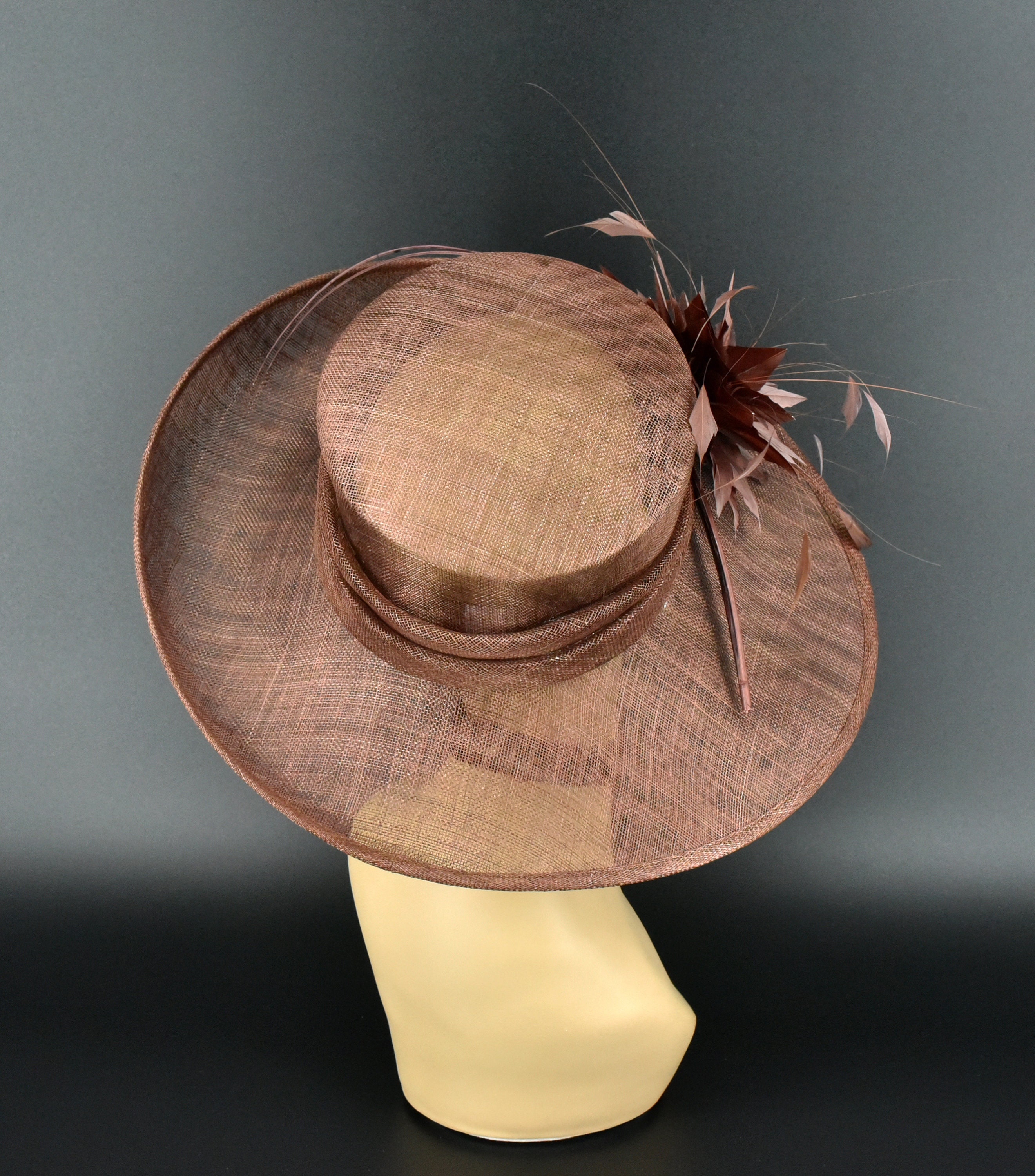 ORIENTAL / Derby cap toe サンプル品 UK7.0 DERBY