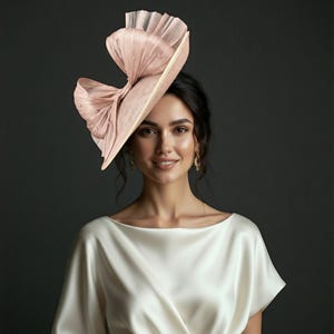 Silk Abaca Bow - Etsy display picture 1