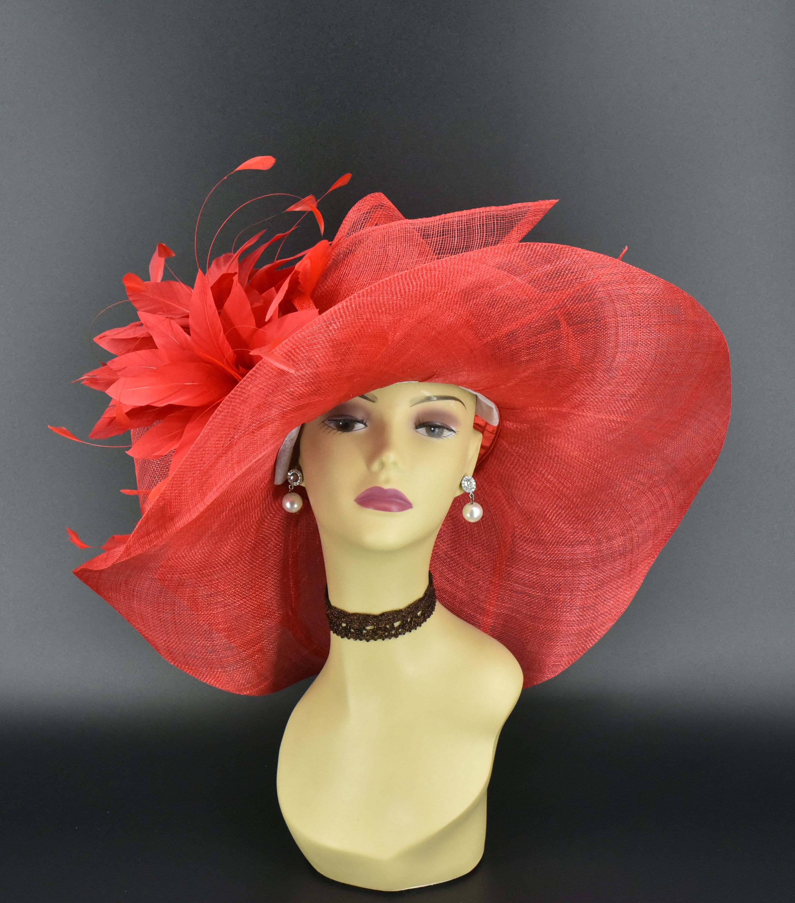 Big red hat sales