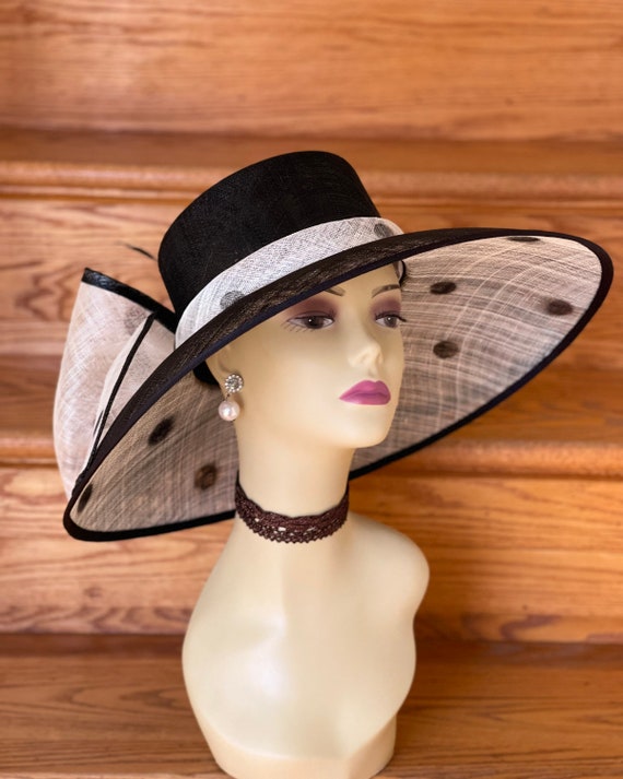 etsy derby hats