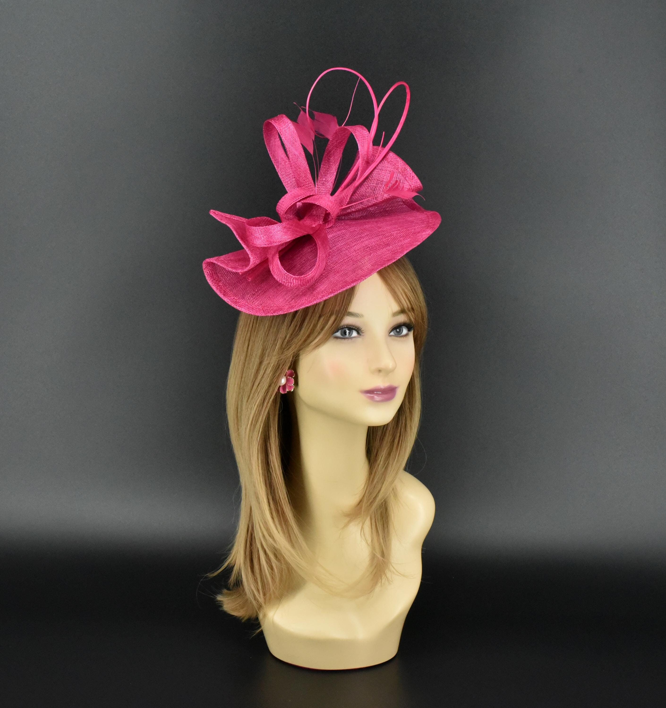 Easter Fascinator - Etsy display picture 2