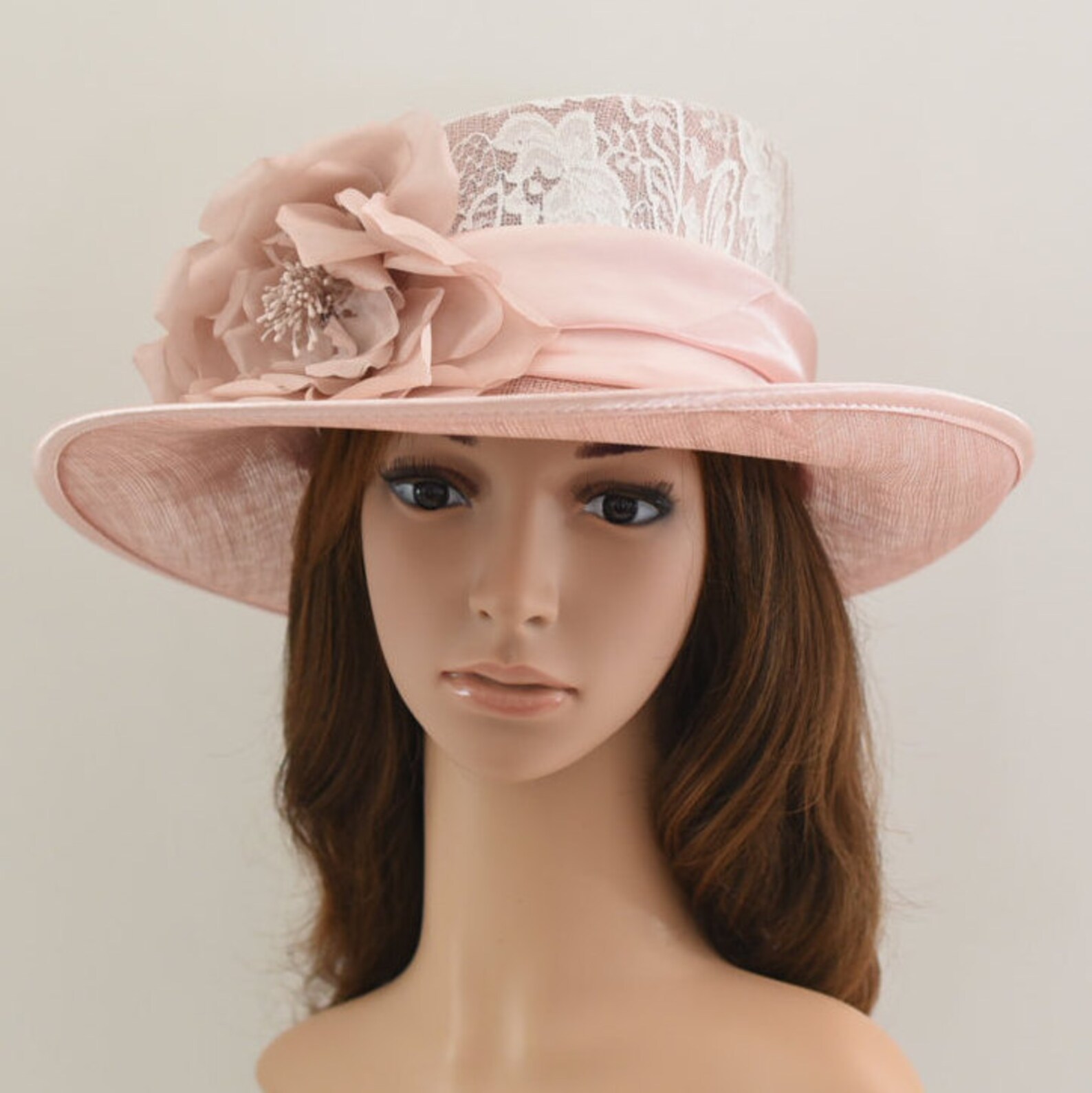 M02 Blush Pink Kentucky Derby Church Wedding Carriage Etsy