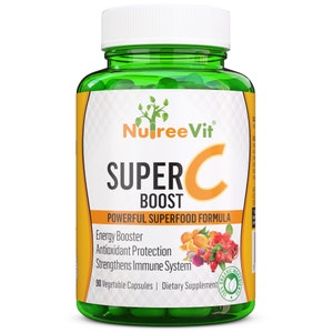Pure Organic Super C Boost