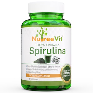 Pure Organic Spirulina