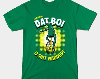 Frog unicycle meme | Etsy