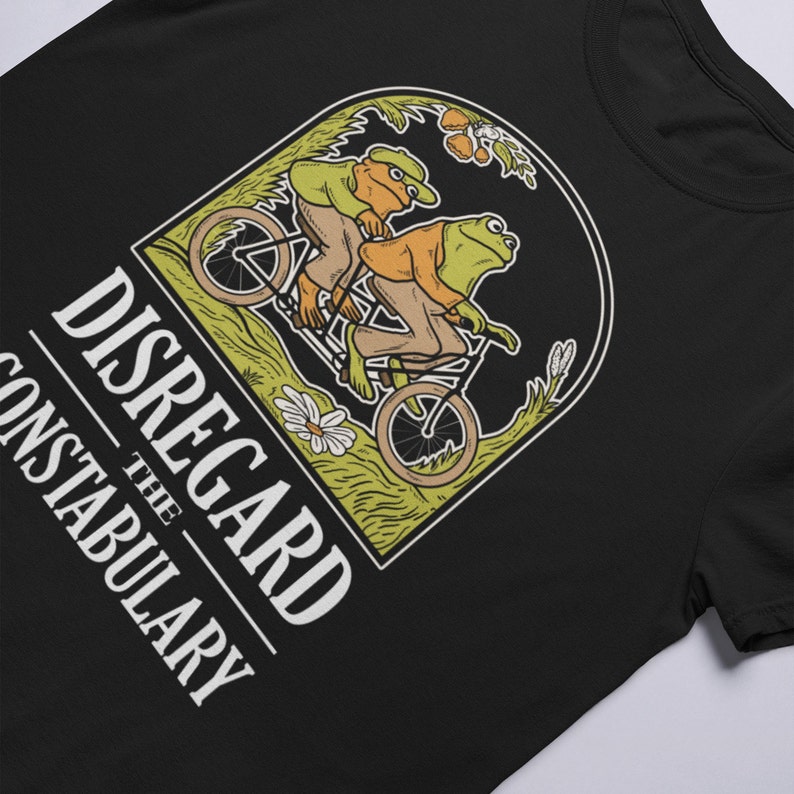 Disregard The Constabulary T-Shirt Defund The Police Shirt | Etsy