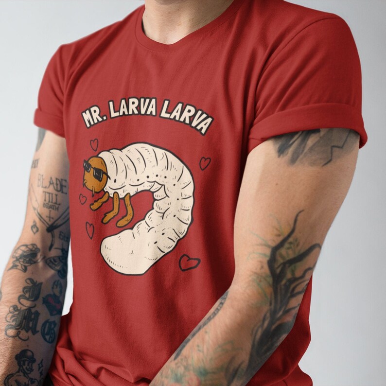 larva t shirts mexico