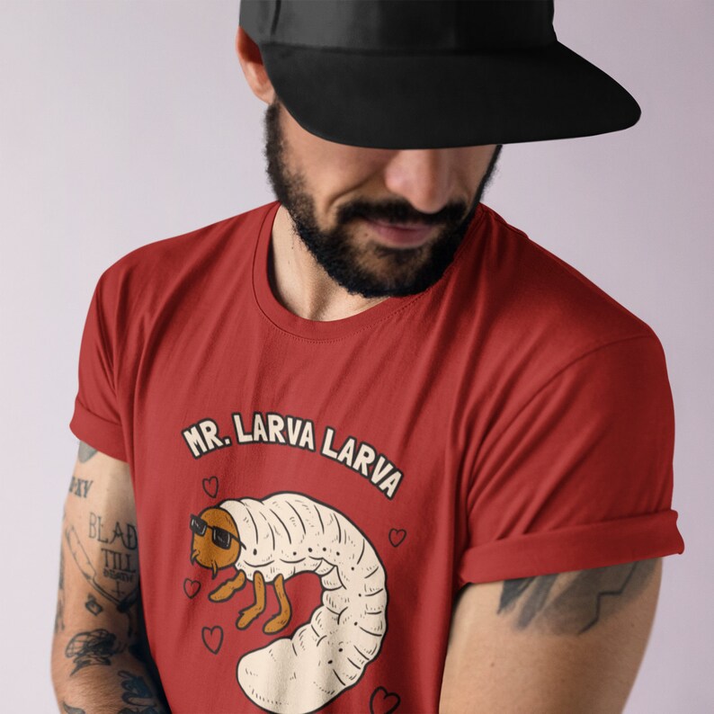 larva t shirts mexico