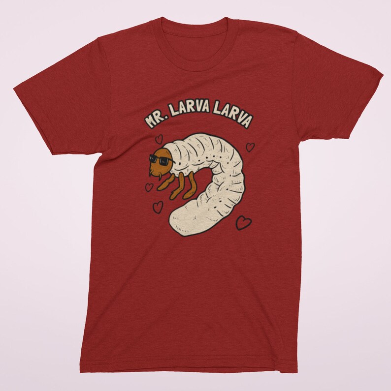 larva t shirts mexico