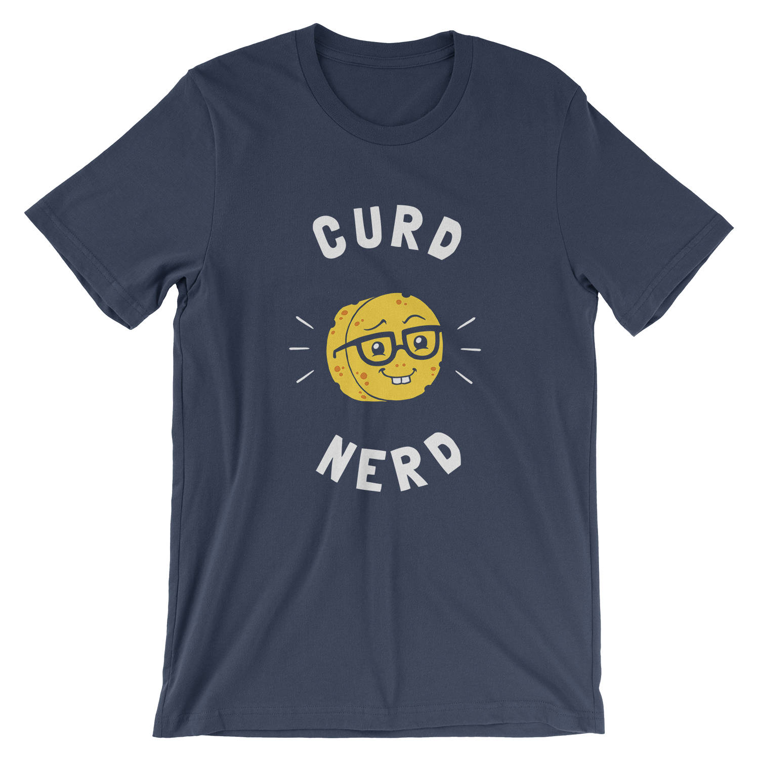 culver's curd nerd t shirt