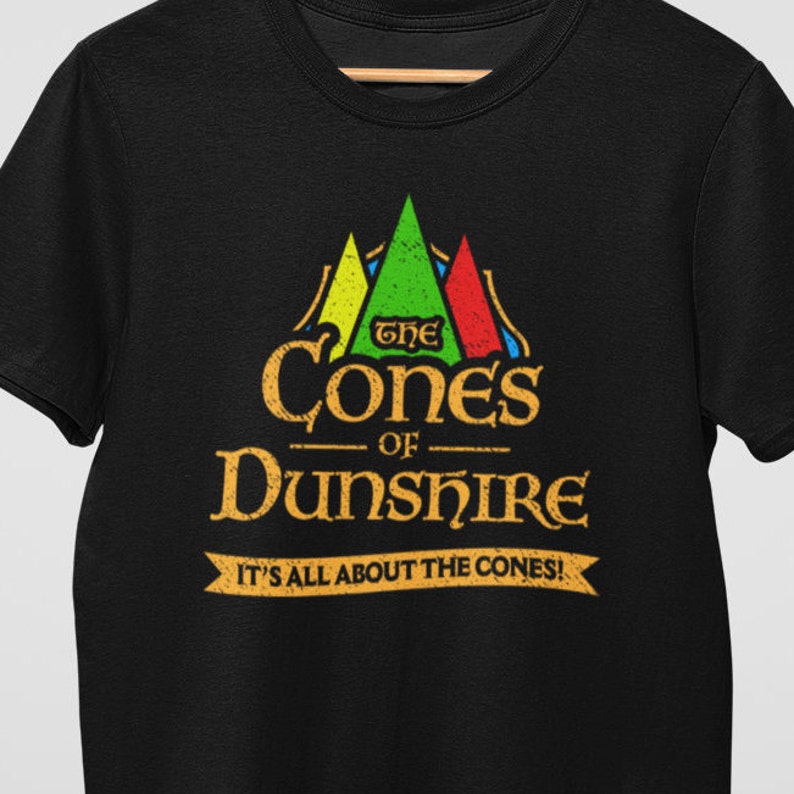 Cones Of Dunshire TShirt It's All About The Etsy