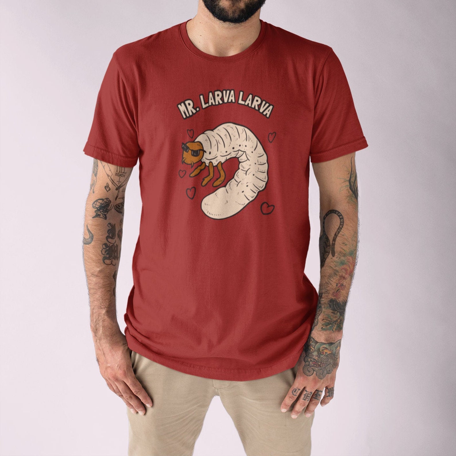 larva t shirts mexico