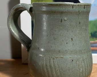 Renaissance Inspired Ceramic Mug