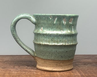 Mug Handmade Sage Green