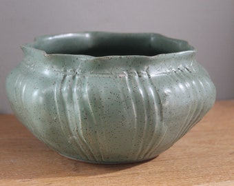 Small Organic Serving bowl