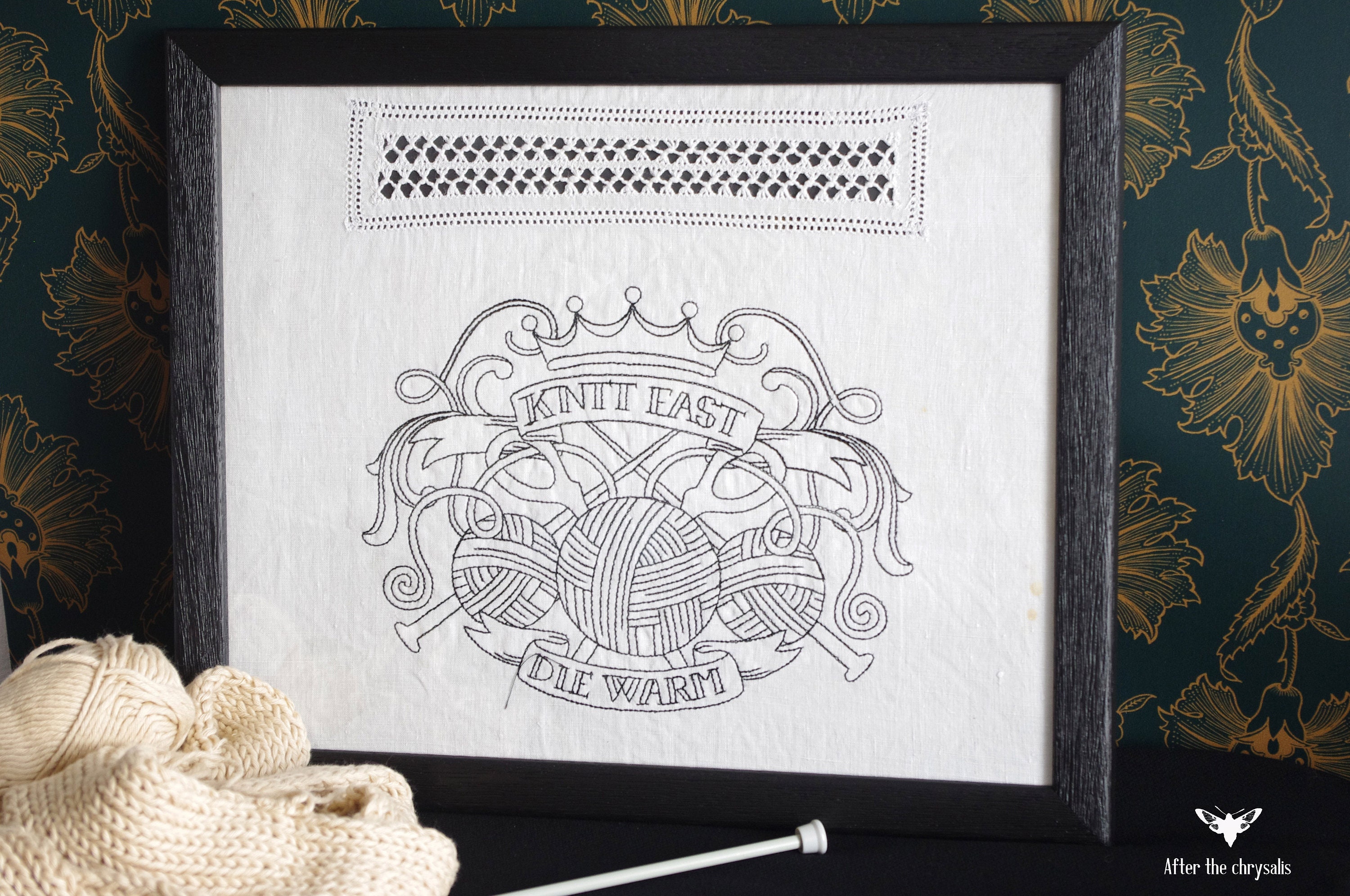 Cadre Couture Vintage