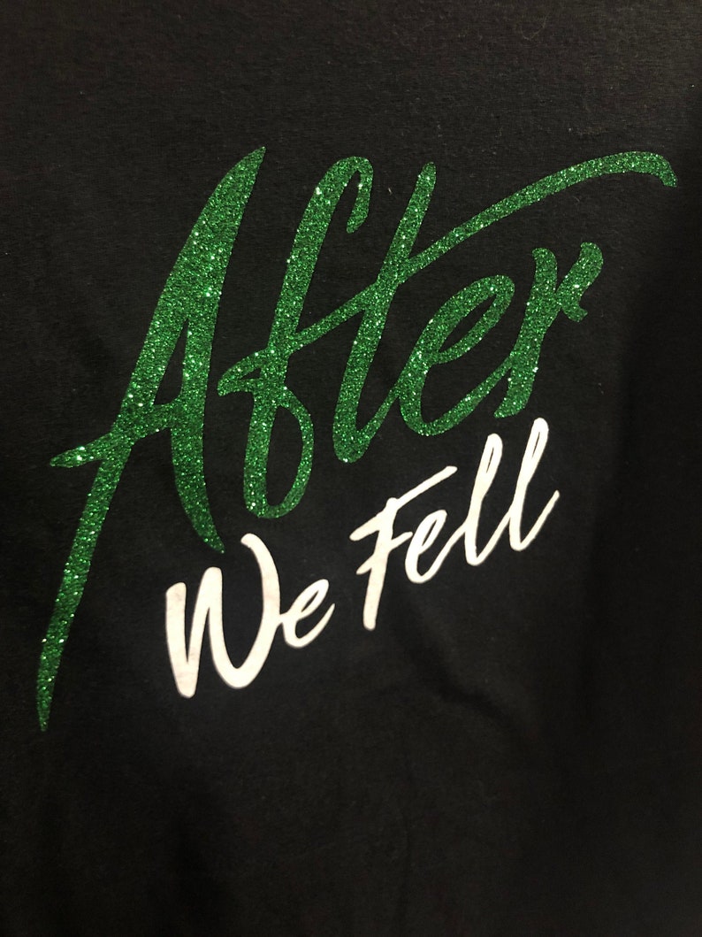 t shirt after all this time