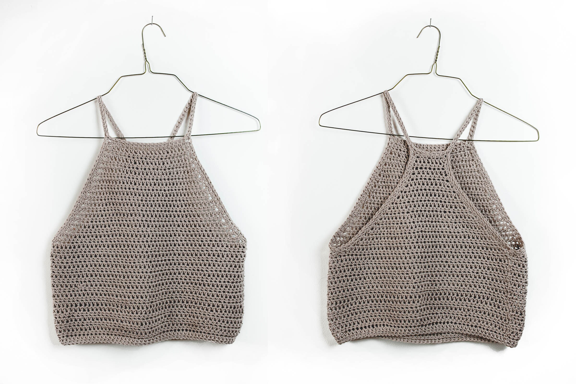 Racerback Tank CROCHET PATTERN - Etsy