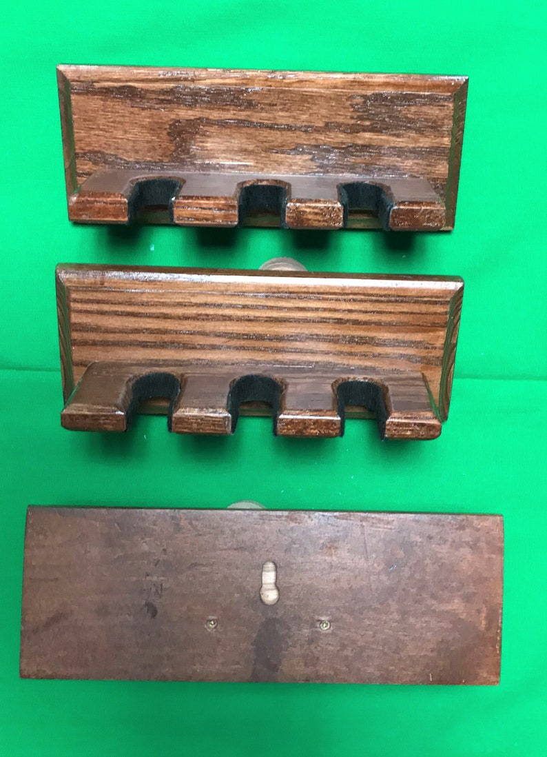 Souvenir Mini Bat Holder 3 Bats Etsy