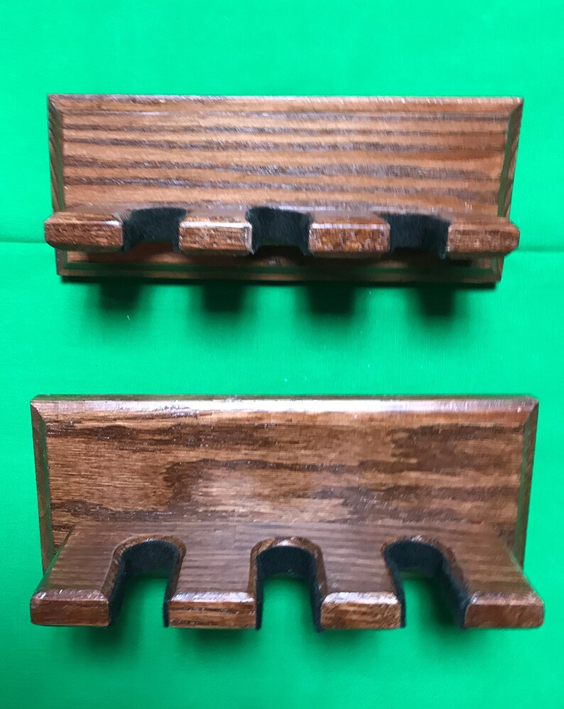 Souvenir Mini Bat Holder 3 Bats Etsy