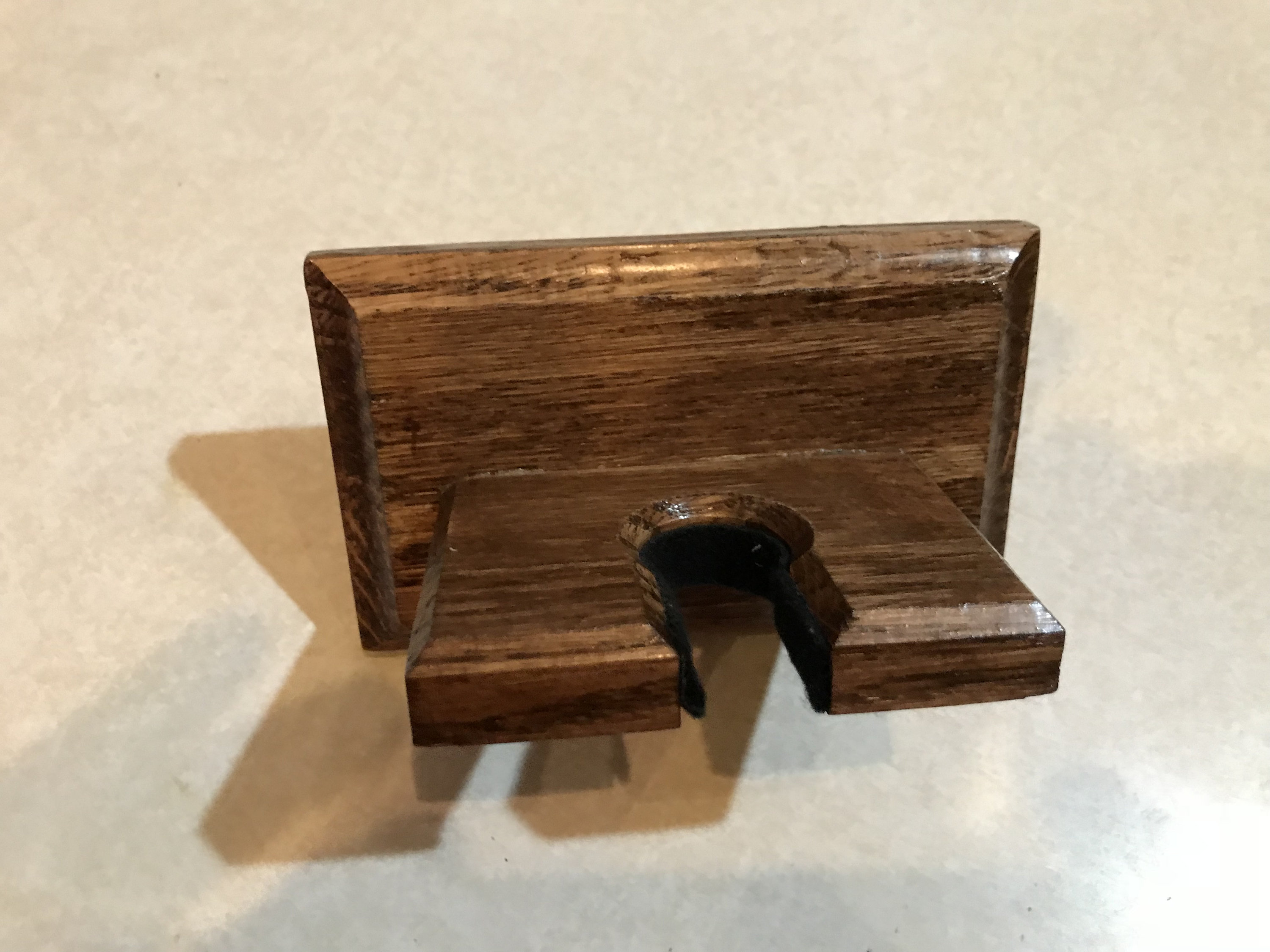 Mini baseball bat display single souvenir bat Free Etsy