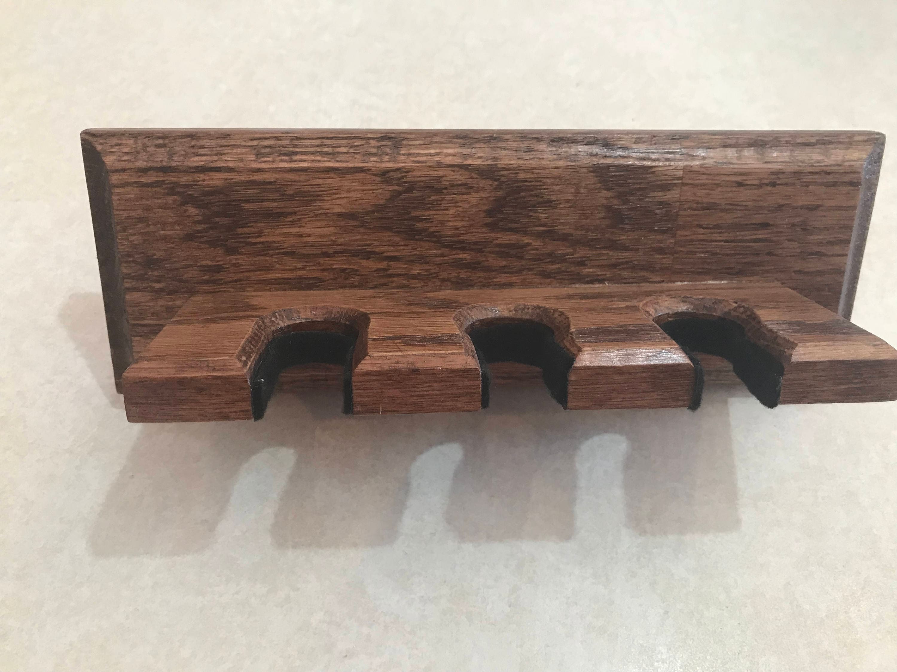 Souvenir Mini Bat Holder 3 Bats Etsy