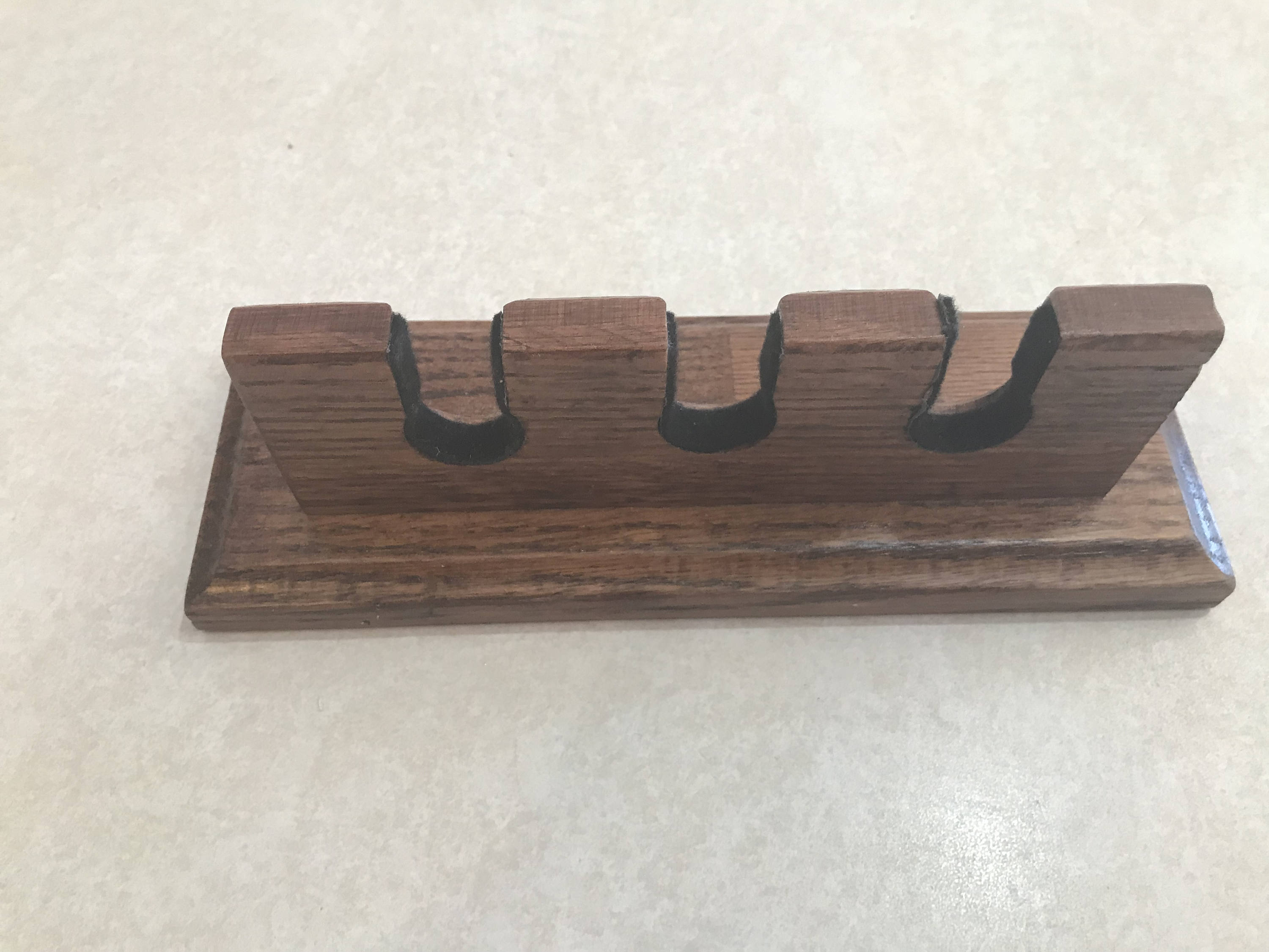 Souvenir Mini Bat Holder 3 Bats Etsy