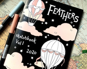 Sketchbook Zine | 2020 | Art Journal