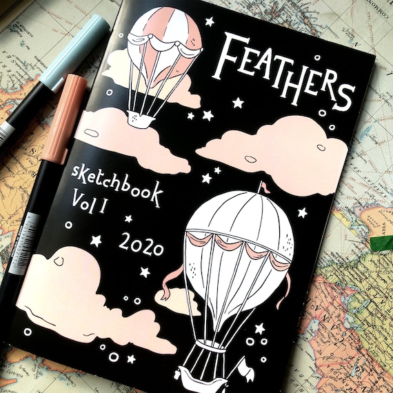 Sketchbook Zine | 2020 | Art Journal