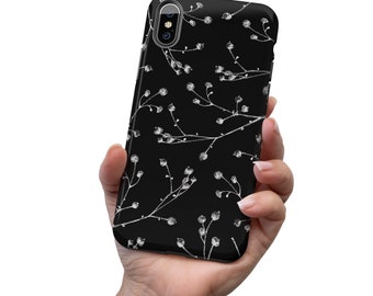 iPhone X Case iPhone Case X iPhone XS Case iPhone Case Xs - Design Minimaliste - The Essential I - Soft Case - Ultra Slim - Matte Case
