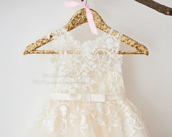 flower girl dresses age 10
