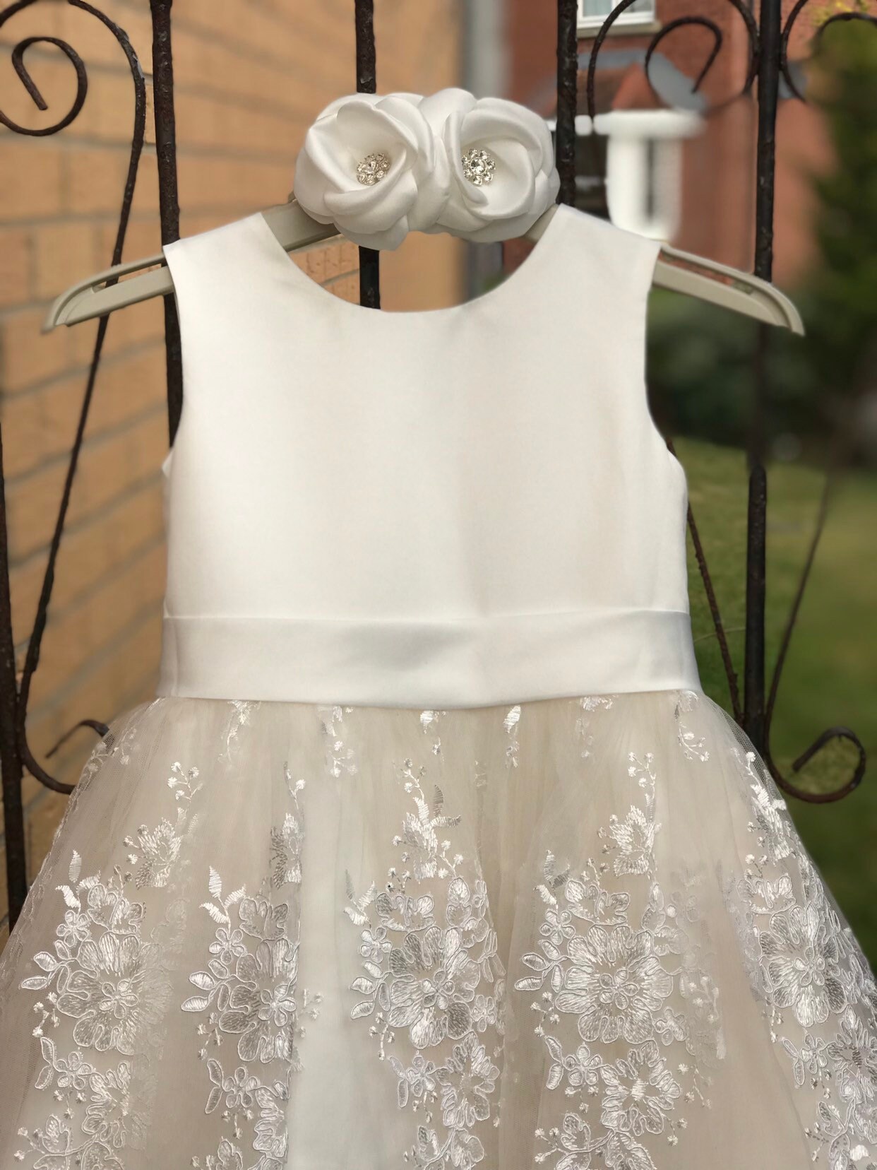 Tkmaxx flower girl clearance dresses