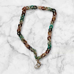 Telefoonsieraden, riem, ketting, telefoonhanger, cadeau, armband
