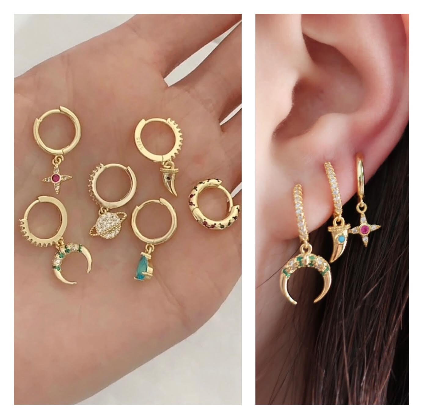 24K Gold Filled Set of 6 by Gifts for 