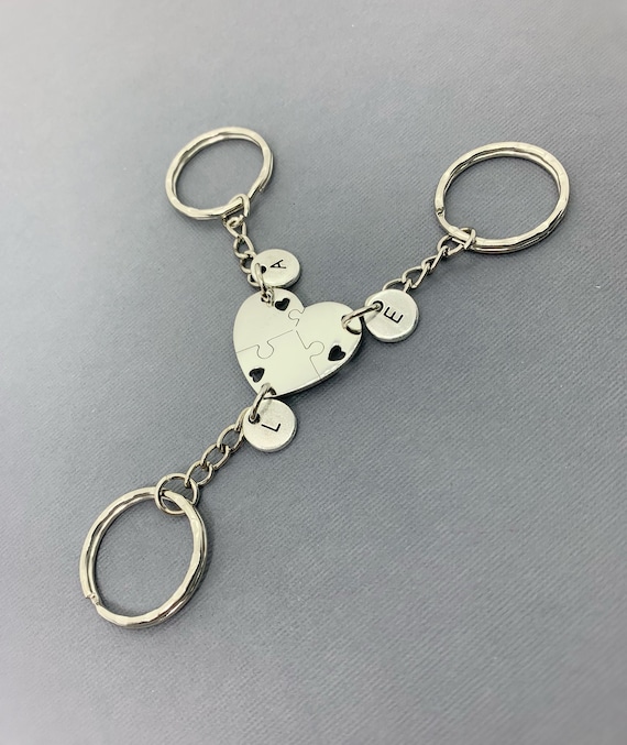 friends keychain