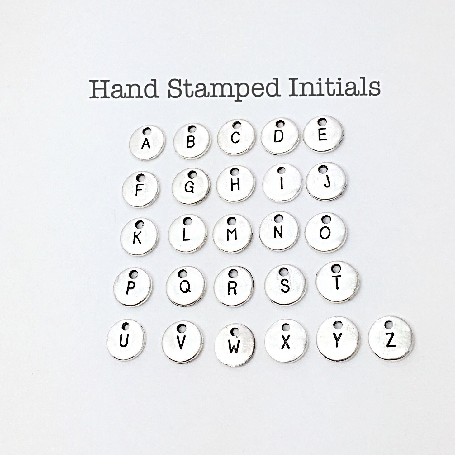 Set of 2 Sunflower Keychain Gift Initial Keychain Engraved Etsy