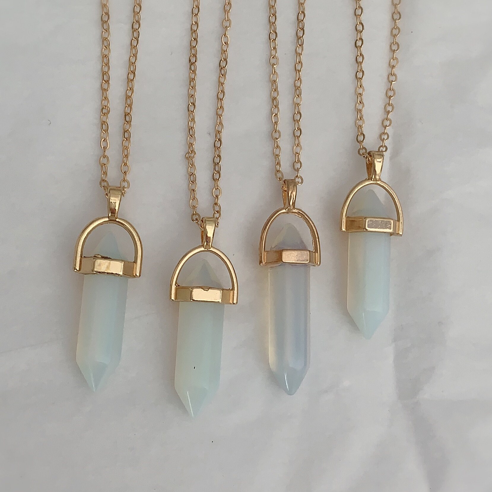 Juego de 4 Por regalos para amistad Collares de - Etsy