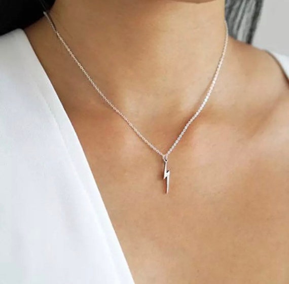 Dainty Always Lightning Necklaces 