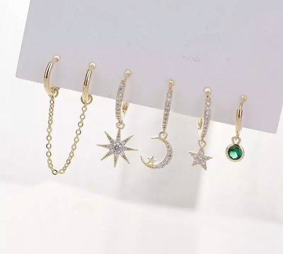 Gold Filled Earrings by Gifts for 