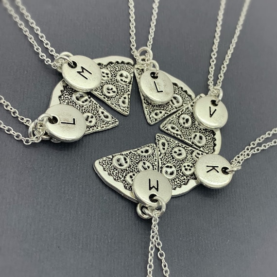 Bff Necklace Bff Bracelets For Part Friendship Necklace