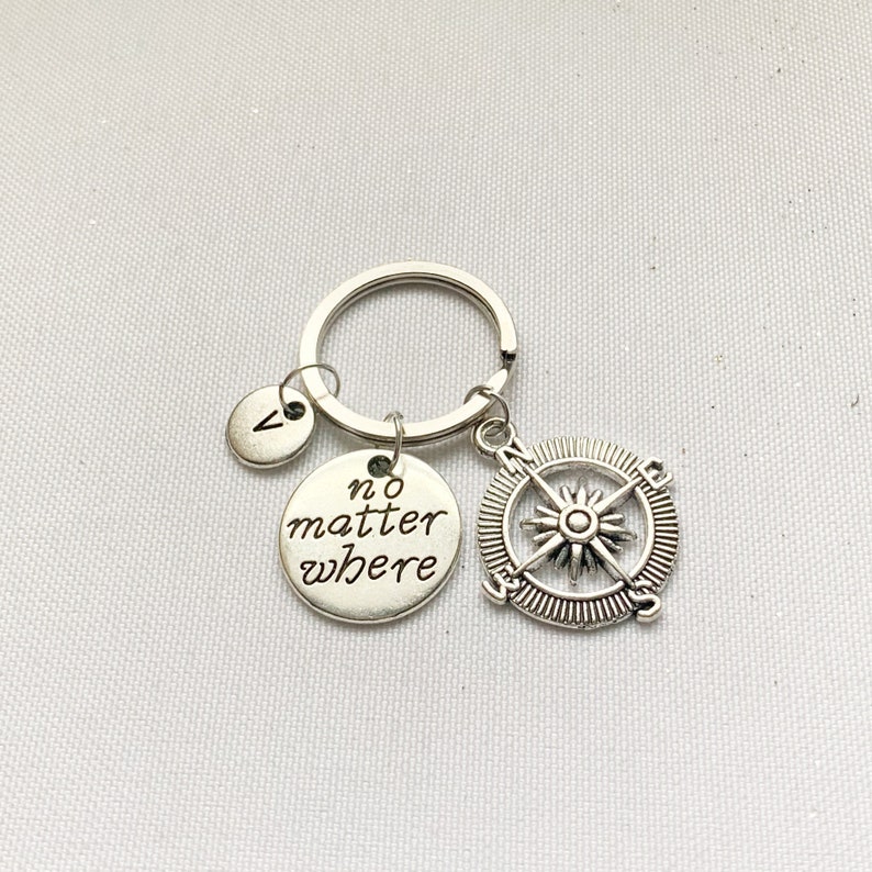 distance keychains