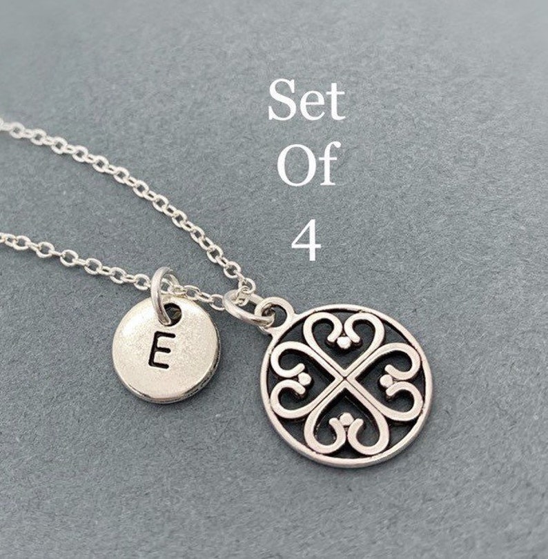 friendship jewelry for 4