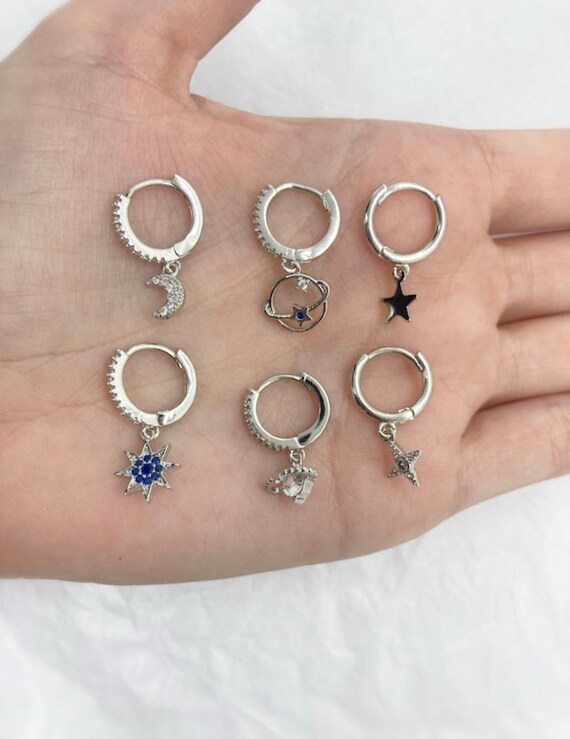 Sterling Earrings by Gifts for 