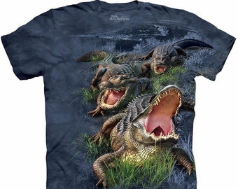 shirts with the alligator logo