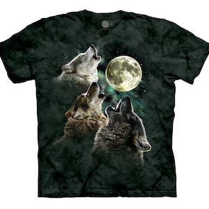 Wolf Pack Group Photo Twilight T-Shirt