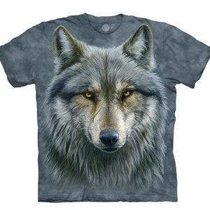 Wolf Warrior Wolves Family Moon Animal Dog Loyal Grey the - Etsy