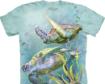 Dustin clothing series Sea Ocean Marine Aquatic Fish Life Soft T-Shirt Tee Printed Pocket Blue Dustin clothing series Sea Ocean Marine Aquatic Fish Life Soft T-Shirt Tee Printed Pocket Blue